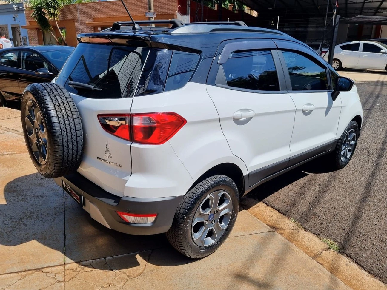 FORD ECOSPORT