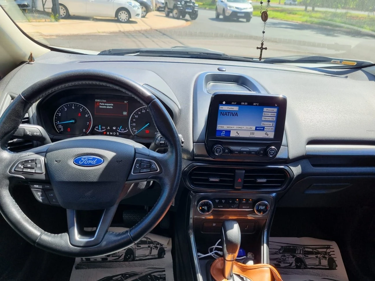 FORD ECOSPORT