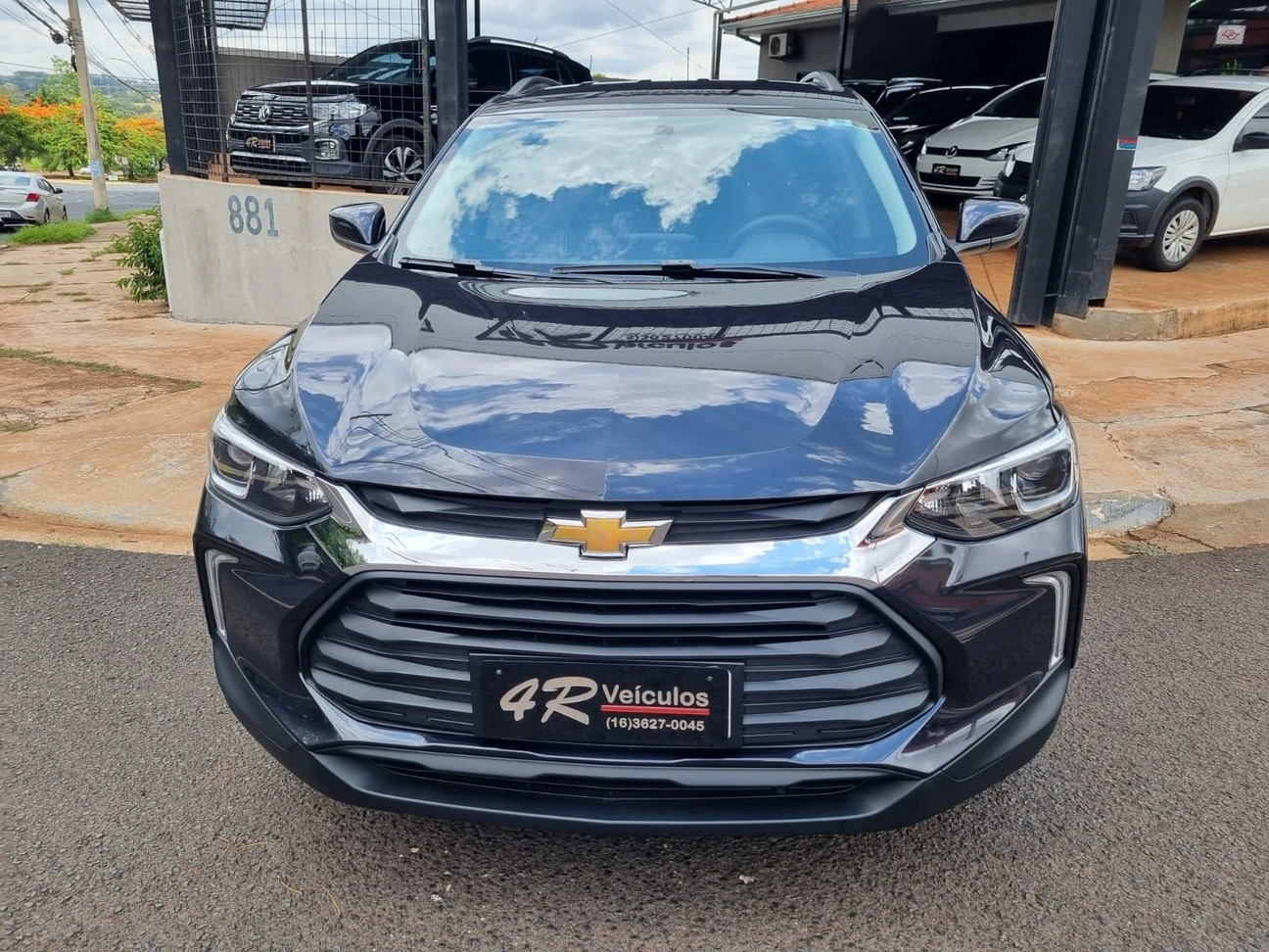 CHEVROLET TRACKER