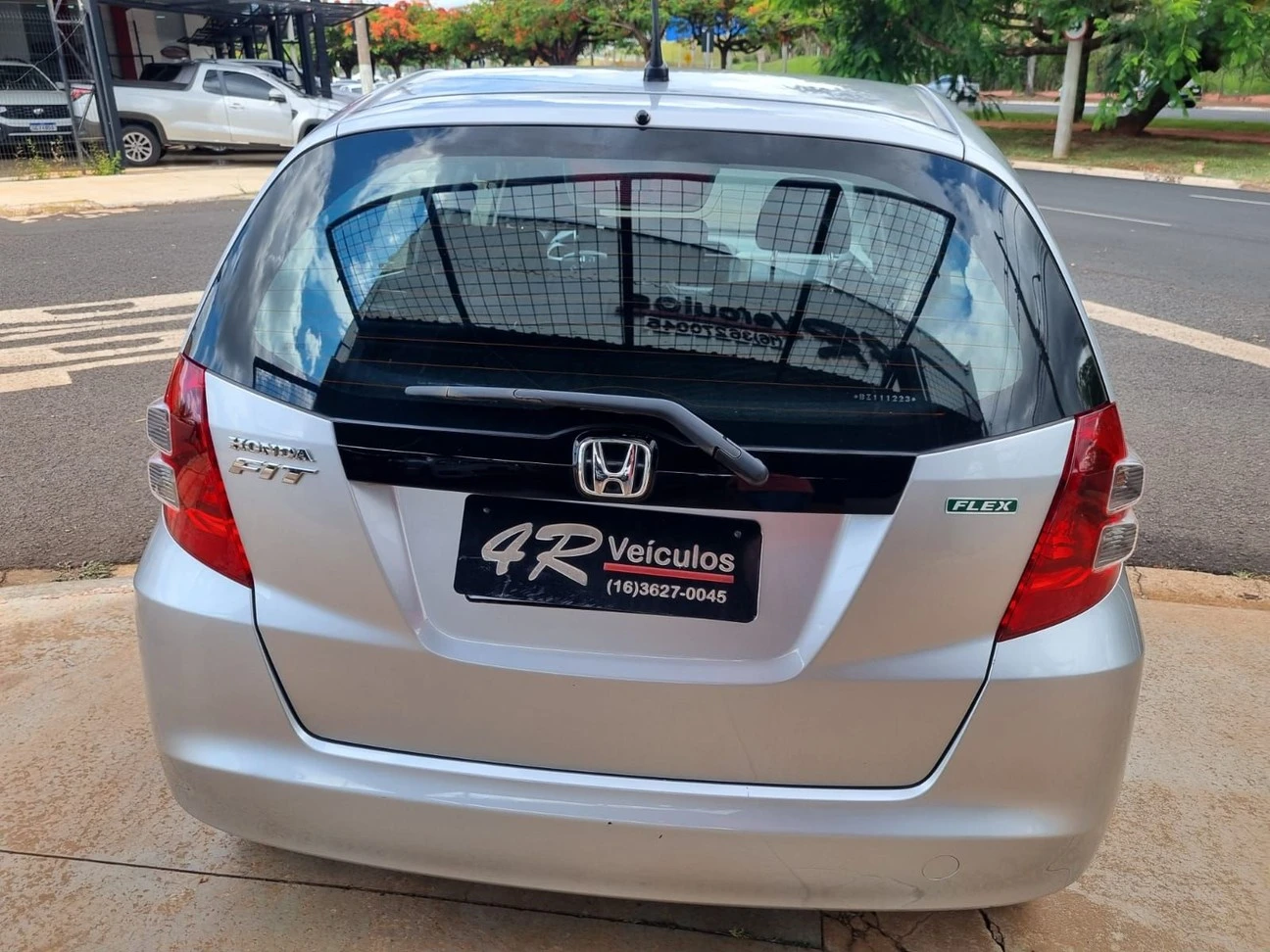 HONDA FIT