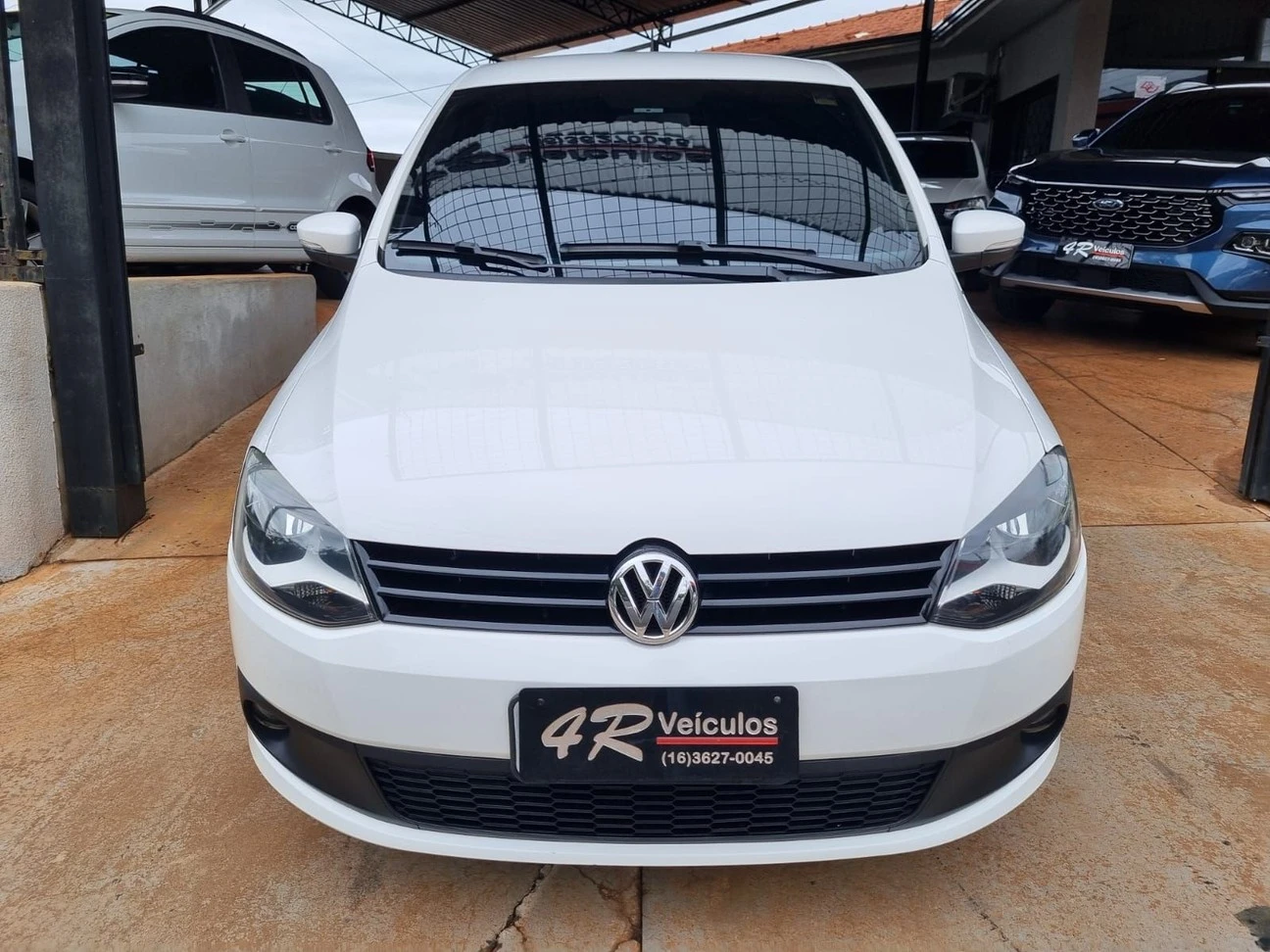 VOLKSWAGEN FOX