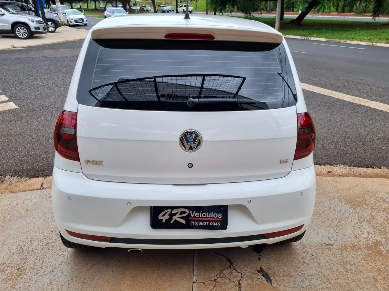 VOLKSWAGEN FOX