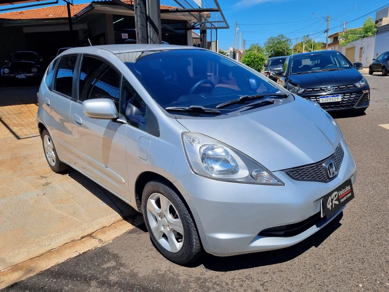 HONDA FIT