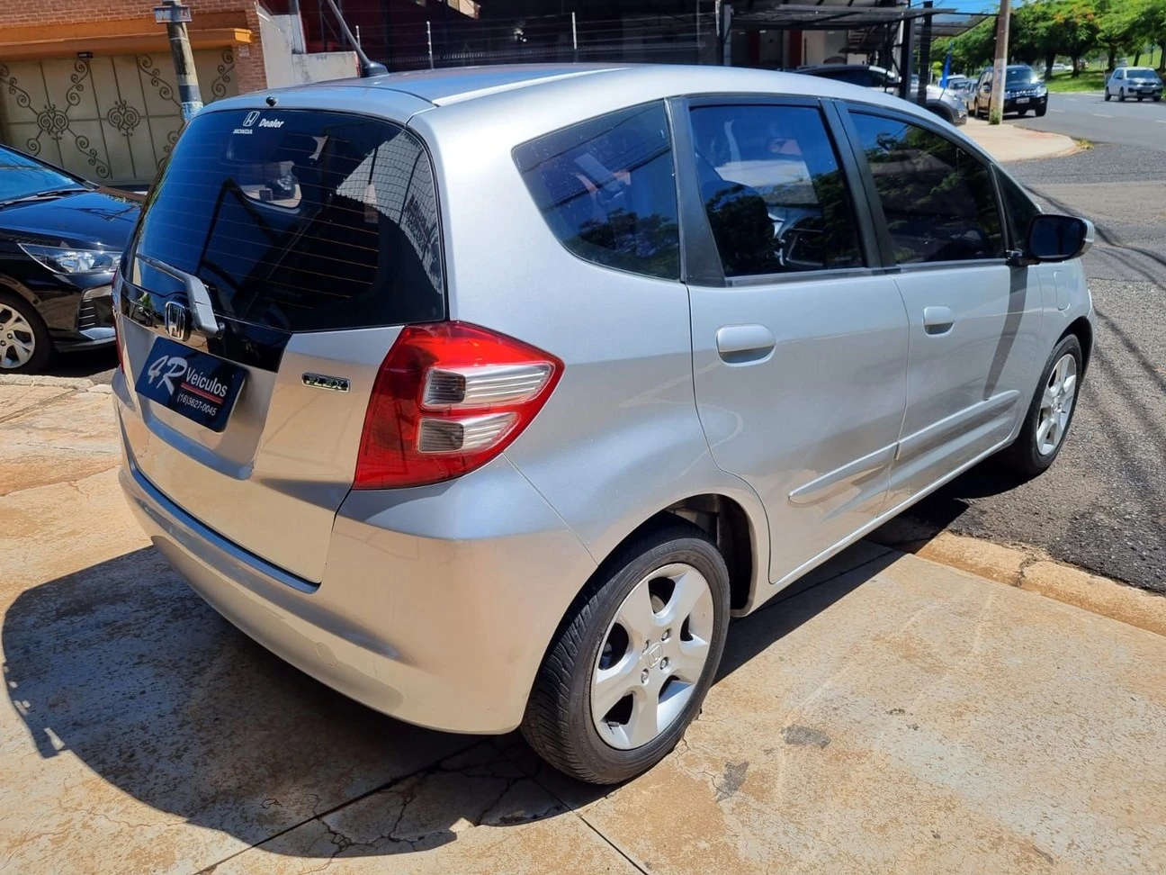 HONDA FIT