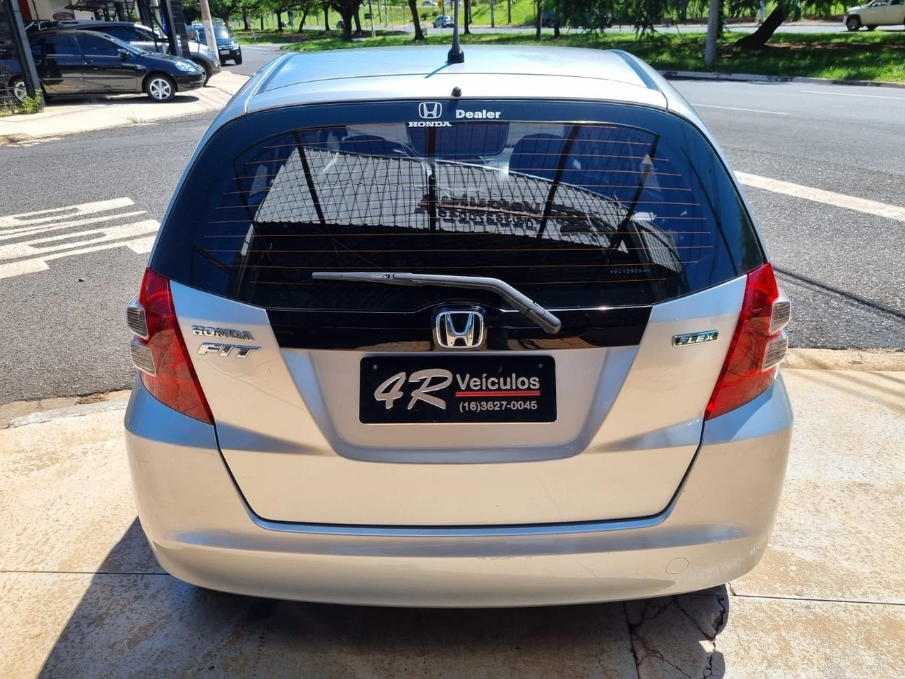 HONDA FIT