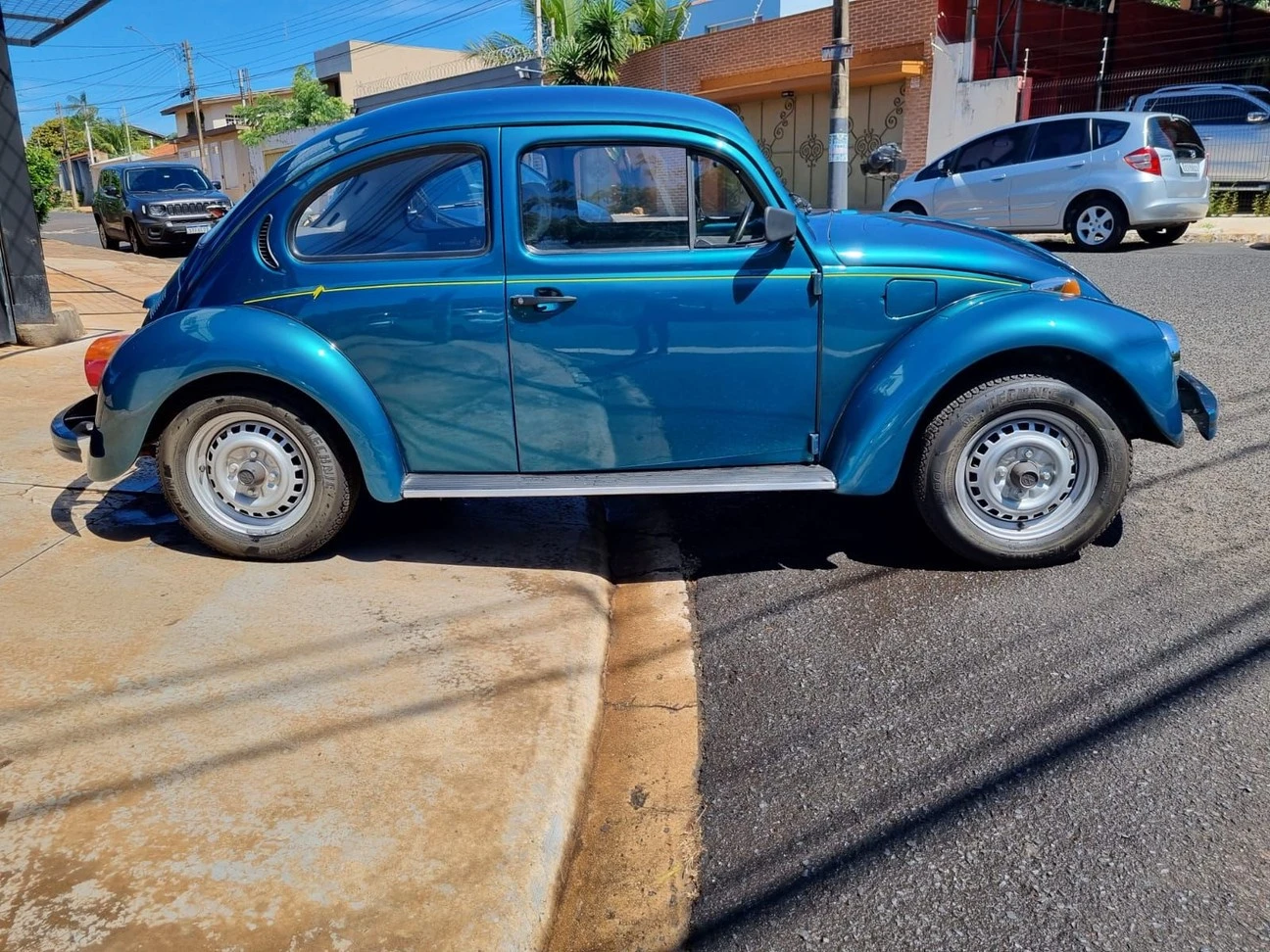 VOLKSWAGEN FUSCA