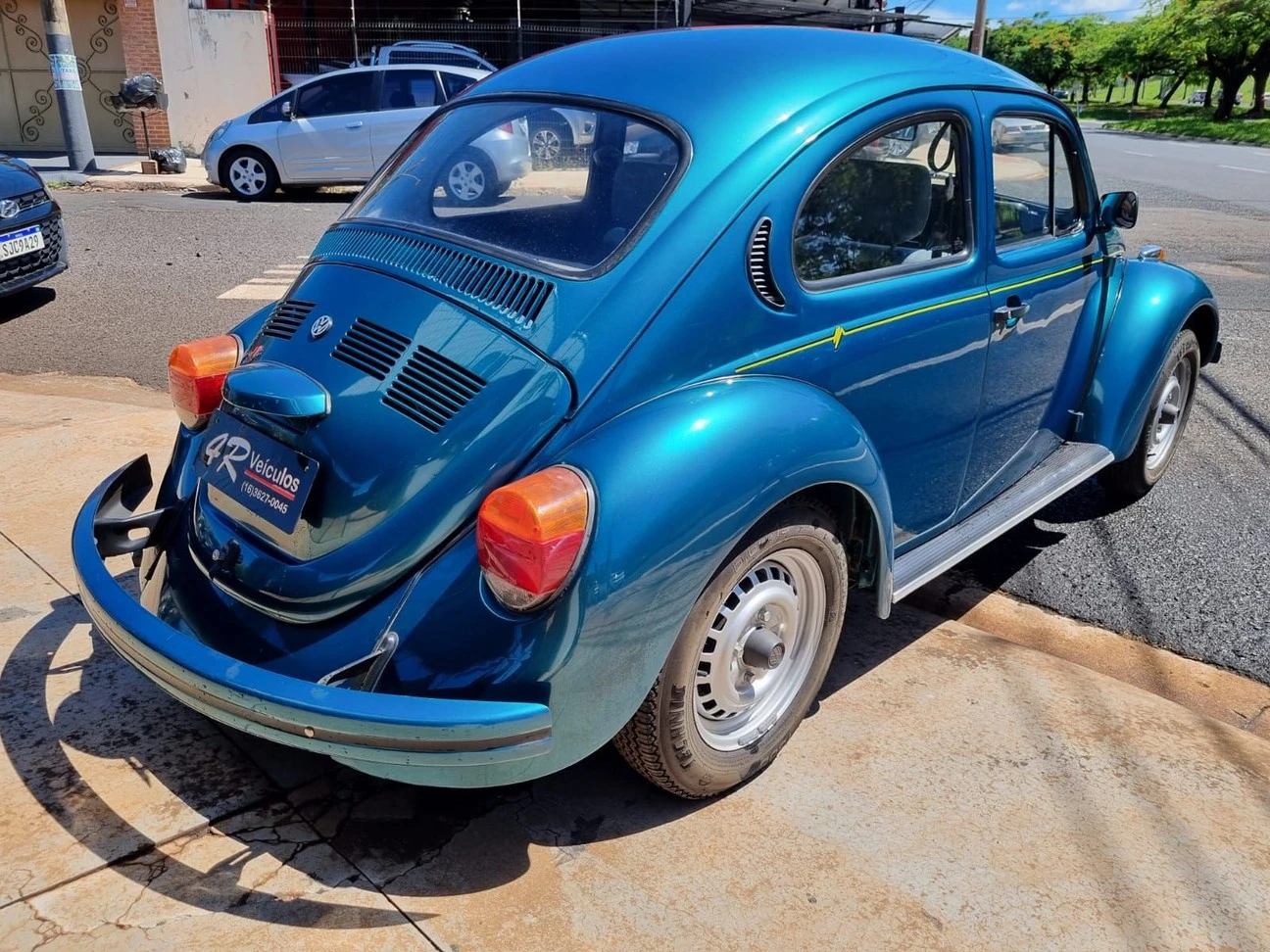VOLKSWAGEN FUSCA