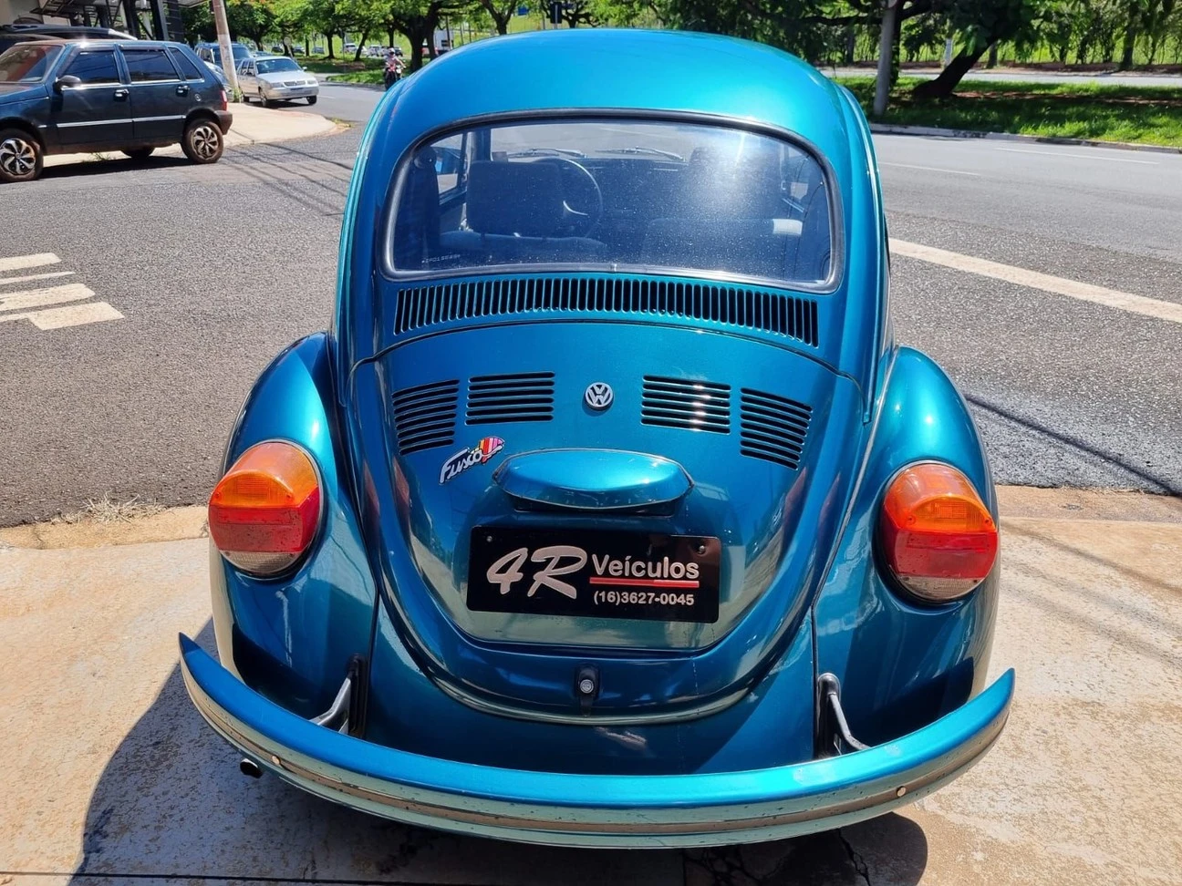 VOLKSWAGEN FUSCA