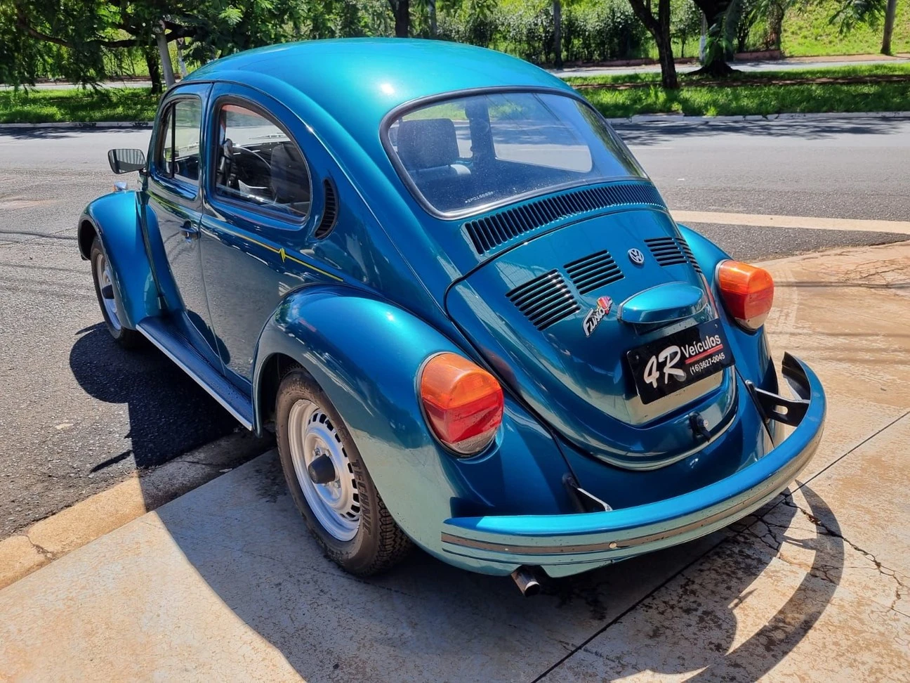 VOLKSWAGEN FUSCA