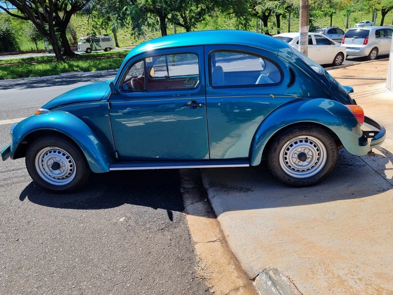 VOLKSWAGEN FUSCA