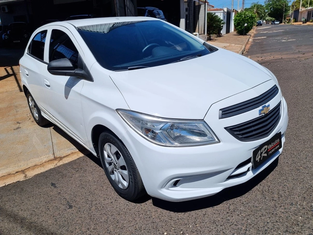 CHEVROLET ONIX
