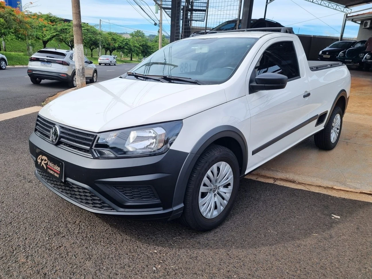 VOLKSWAGEN SAVEIRO