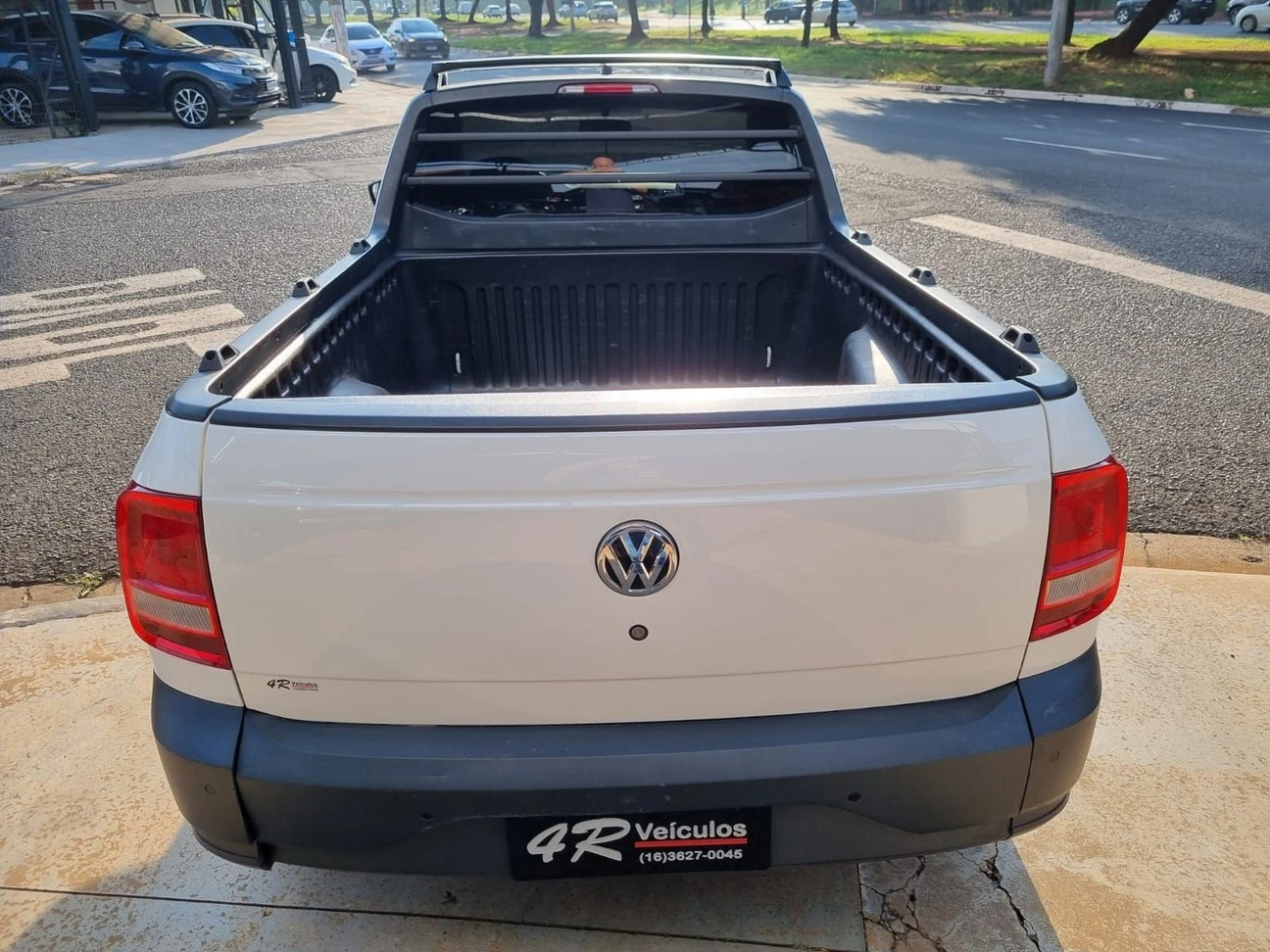 VOLKSWAGEN SAVEIRO