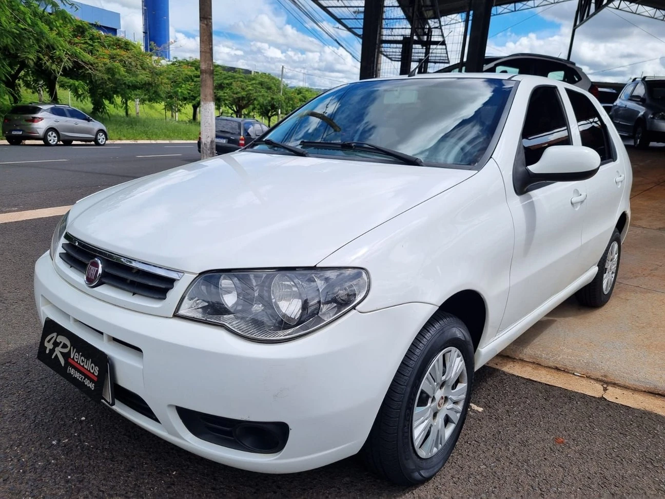 FIAT PALIO
