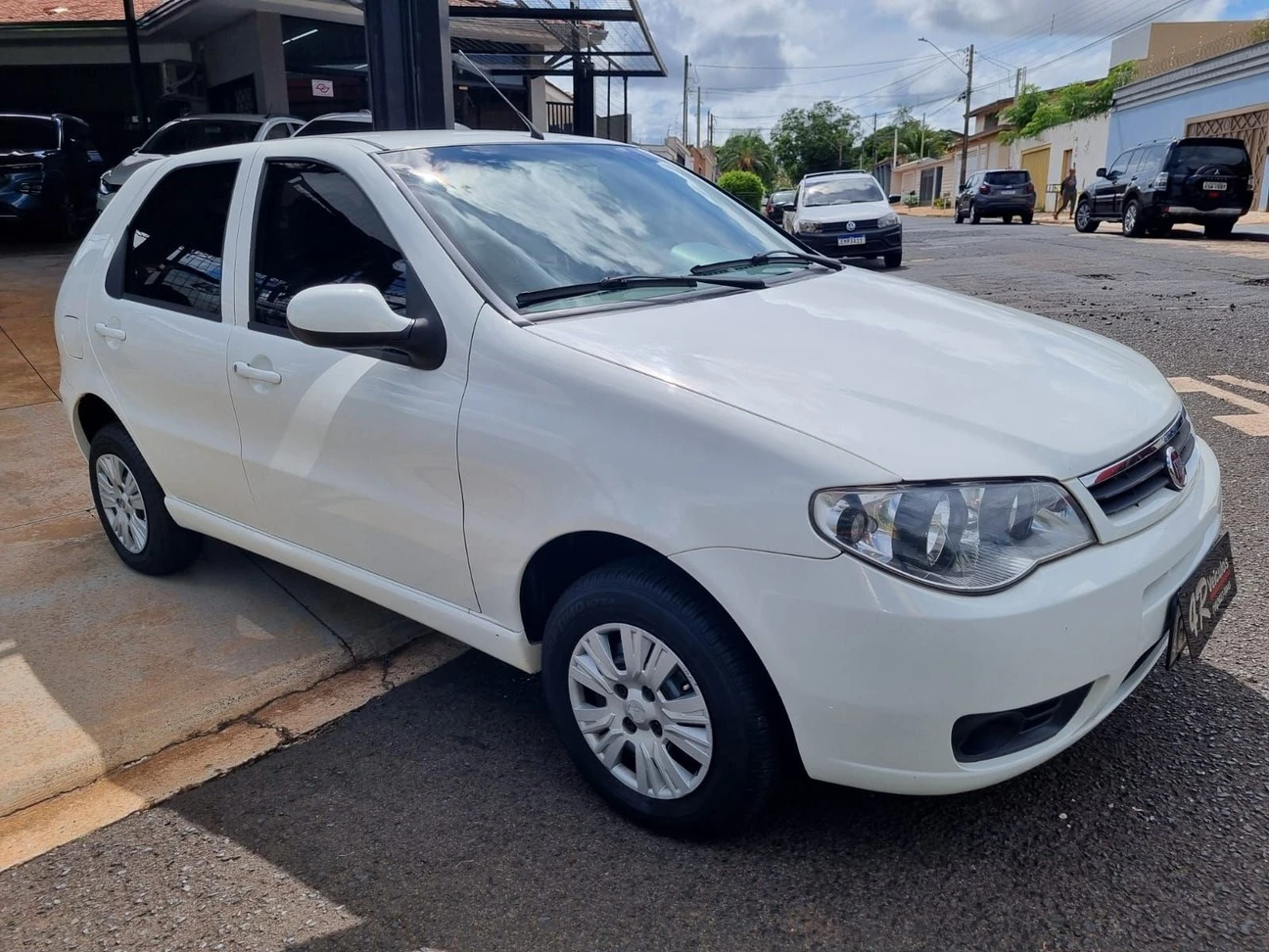 FIAT PALIO