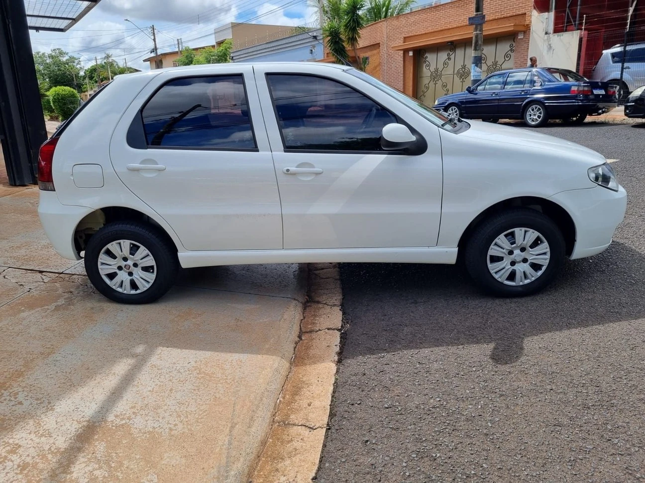 FIAT PALIO