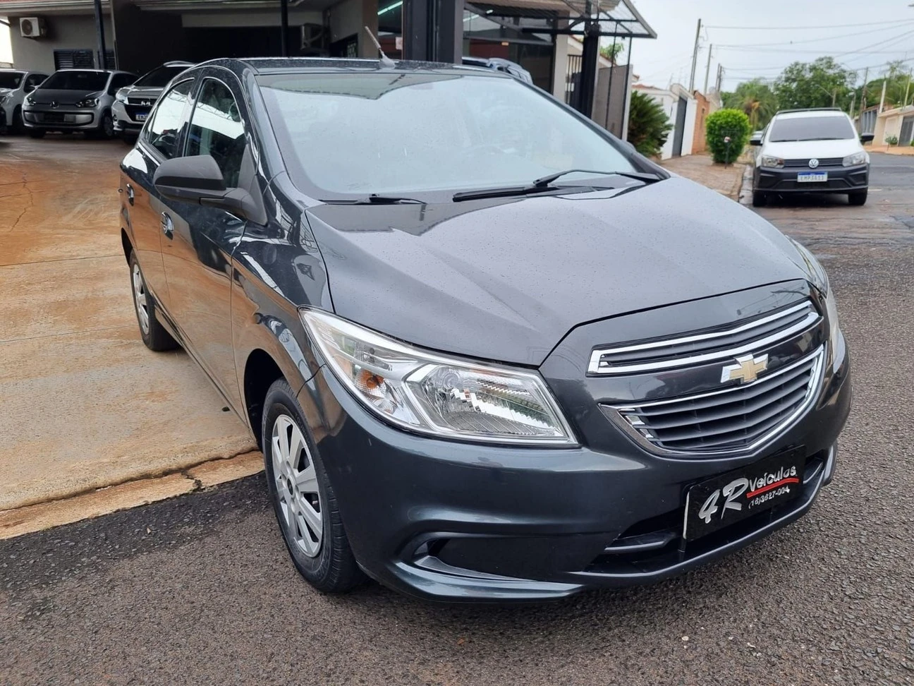 CHEVROLET ONIX