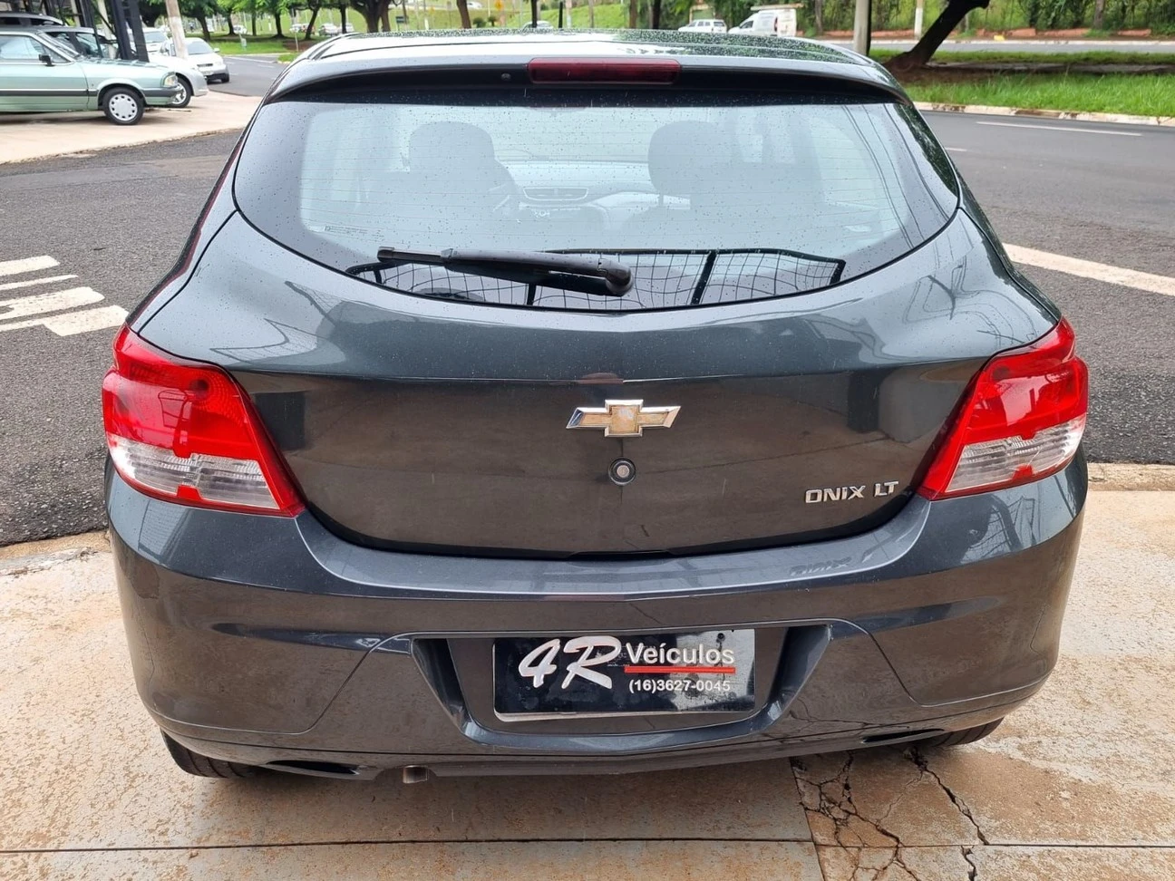 CHEVROLET ONIX