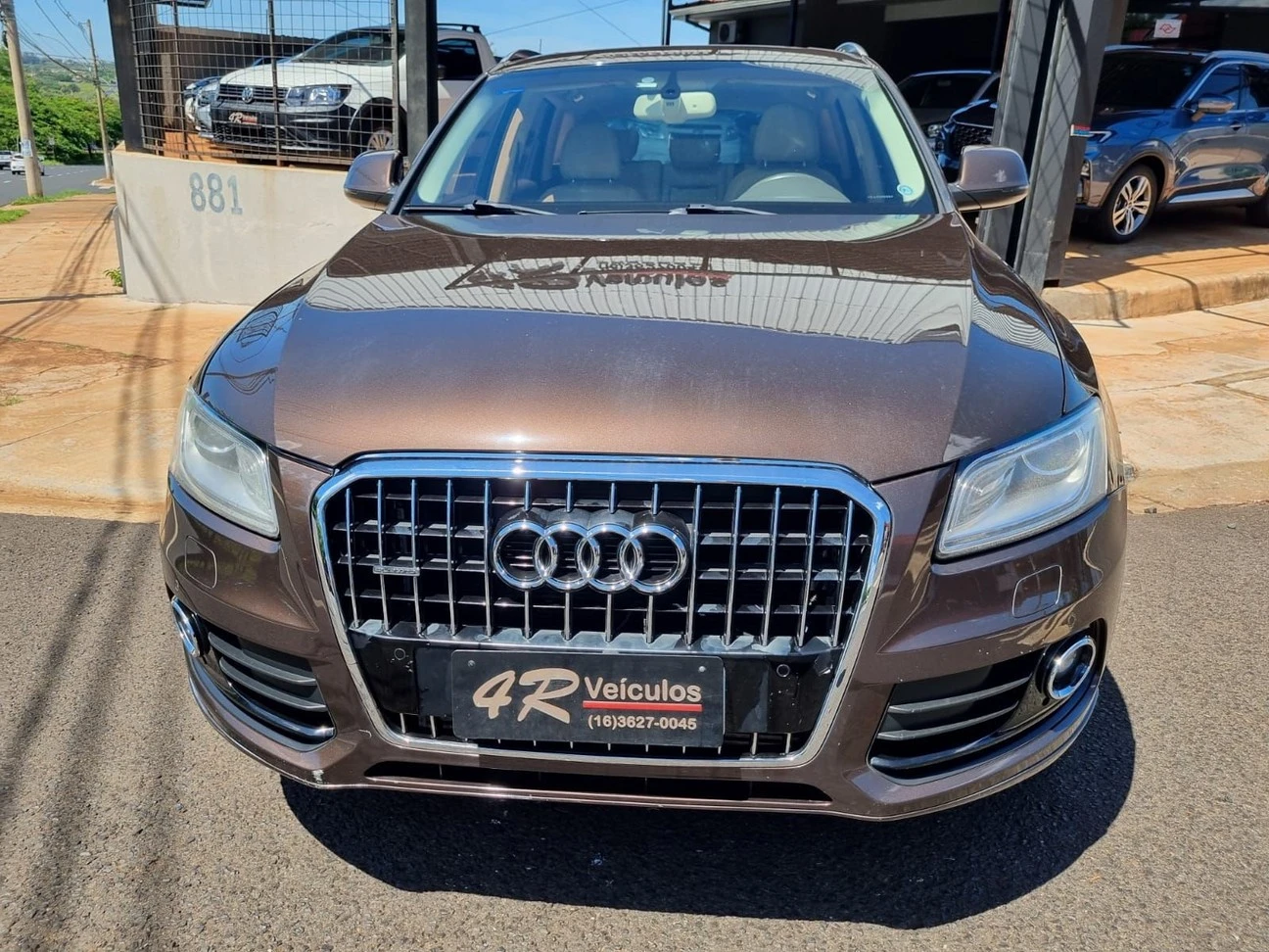 AUDI Q5