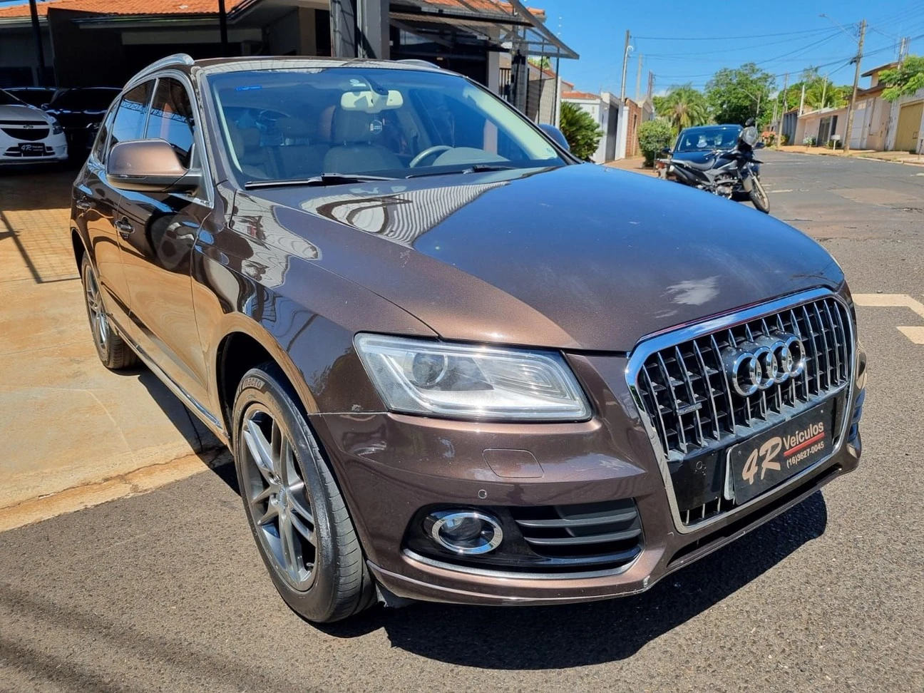 AUDI Q5