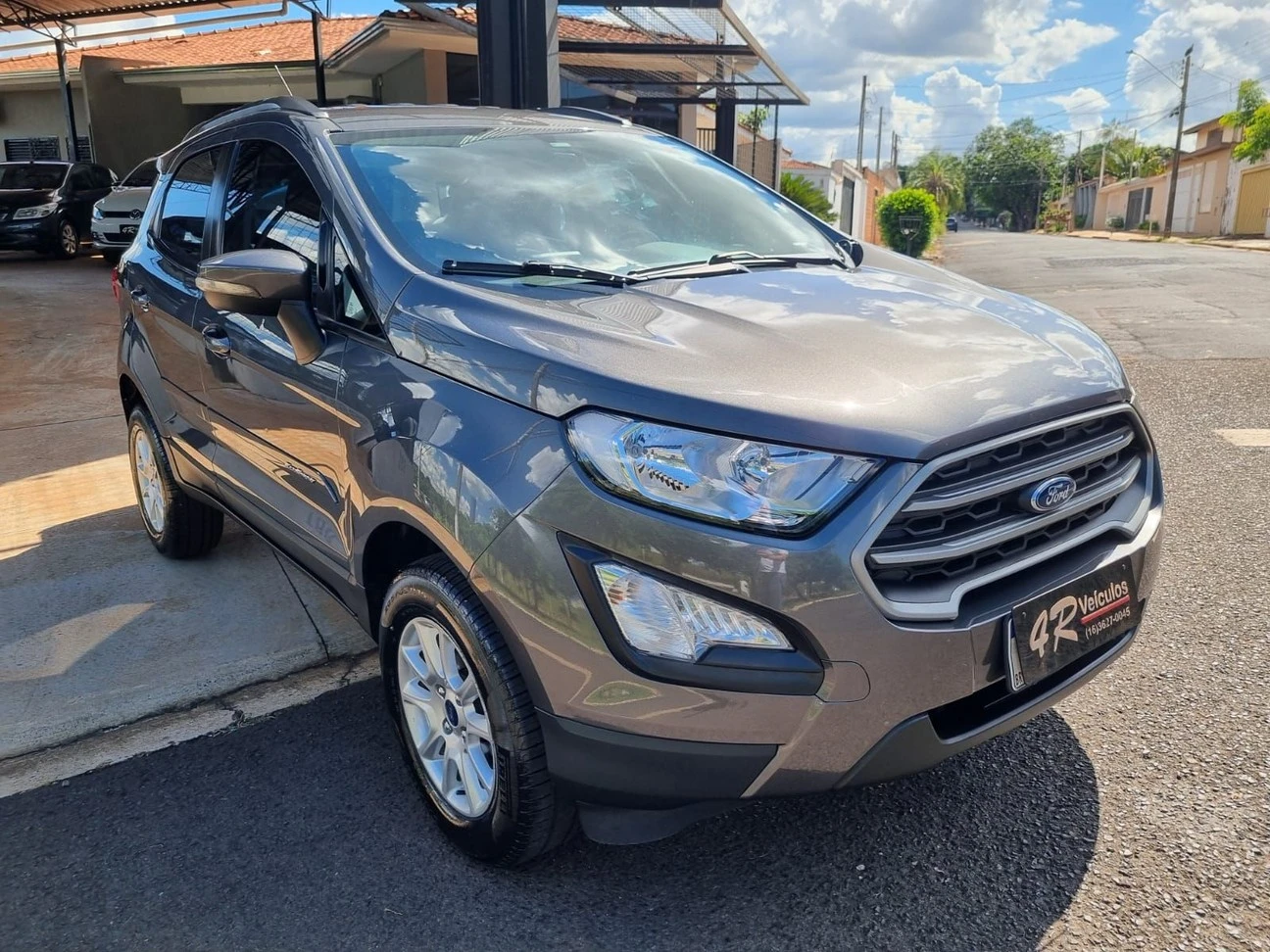 FORD ECOSPORT