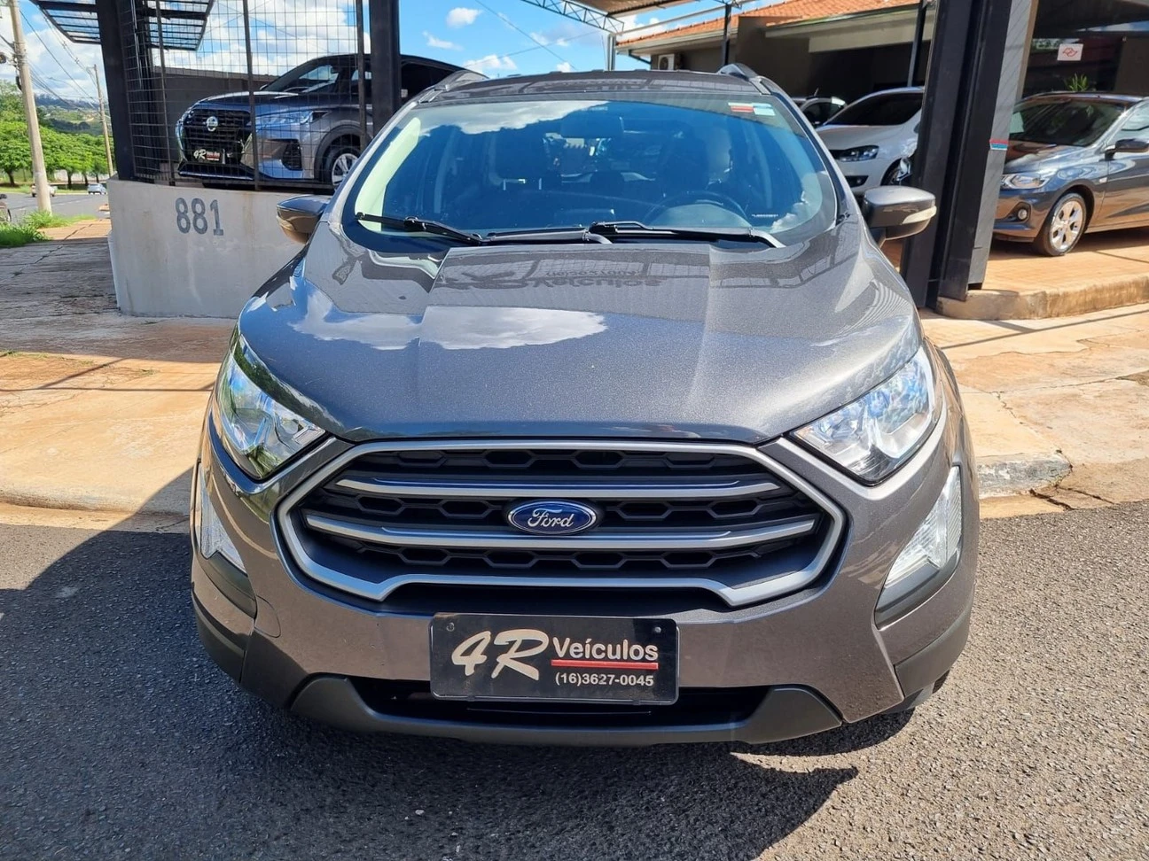FORD ECOSPORT