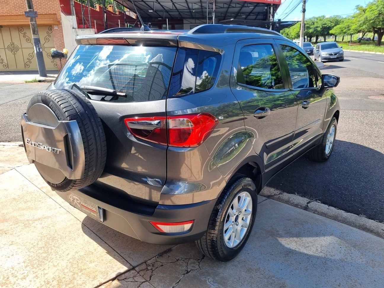 FORD ECOSPORT