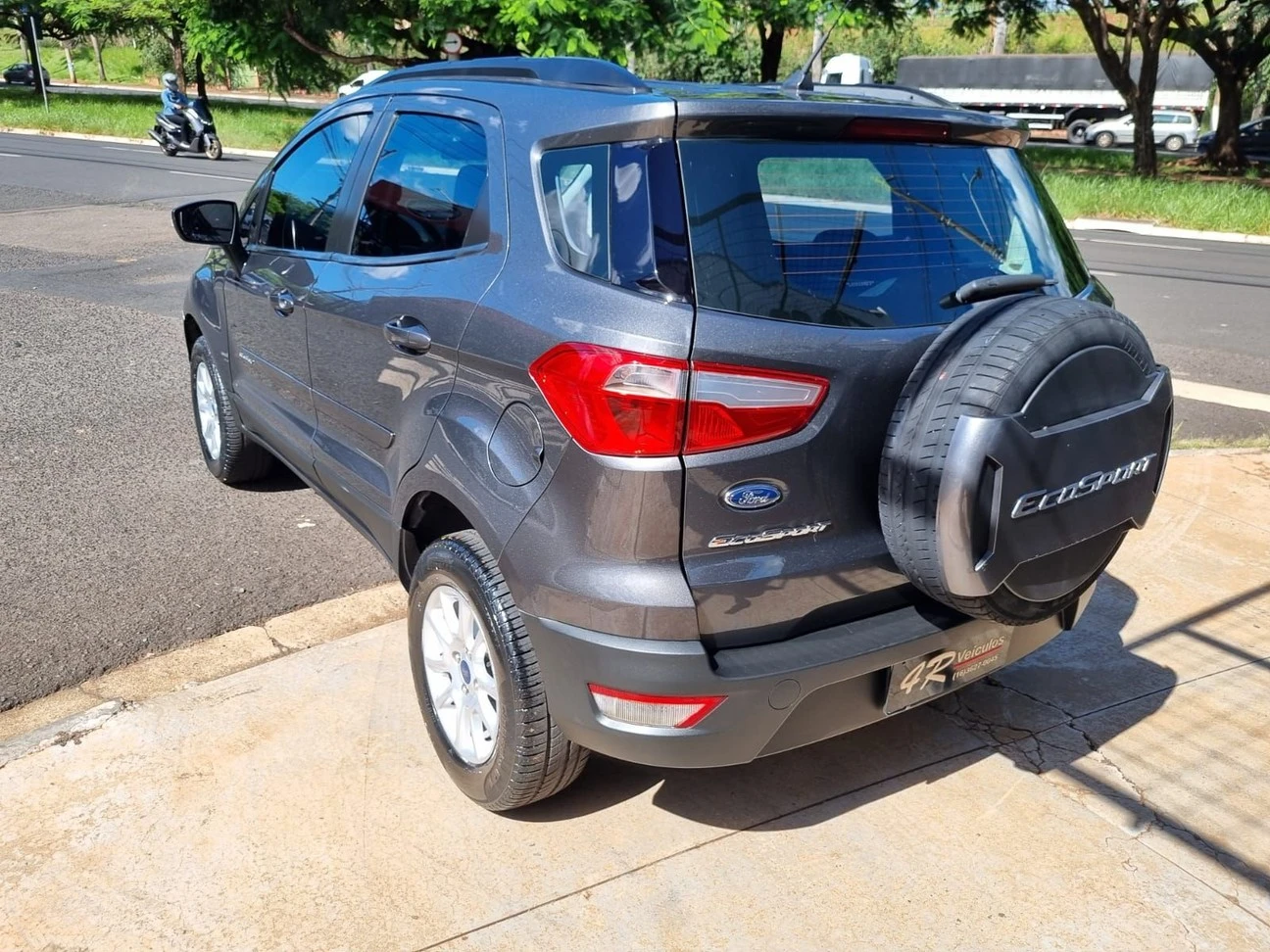 FORD ECOSPORT