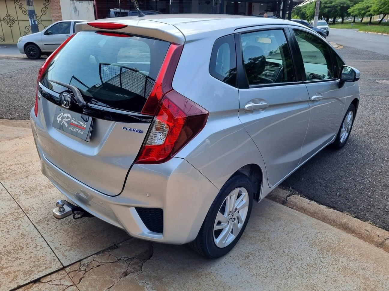 HONDA FIT