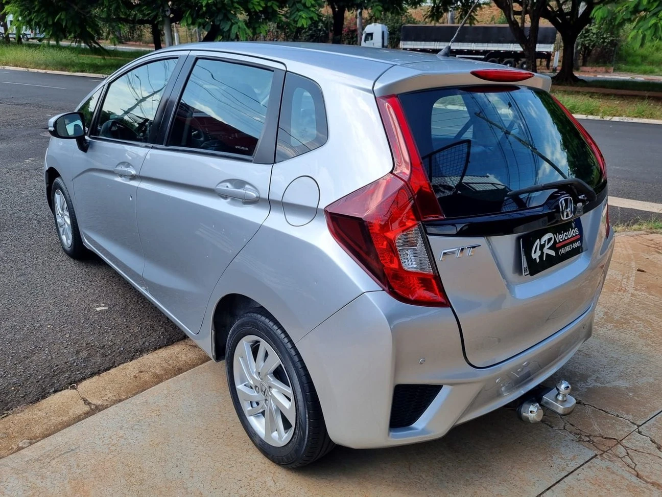 HONDA FIT