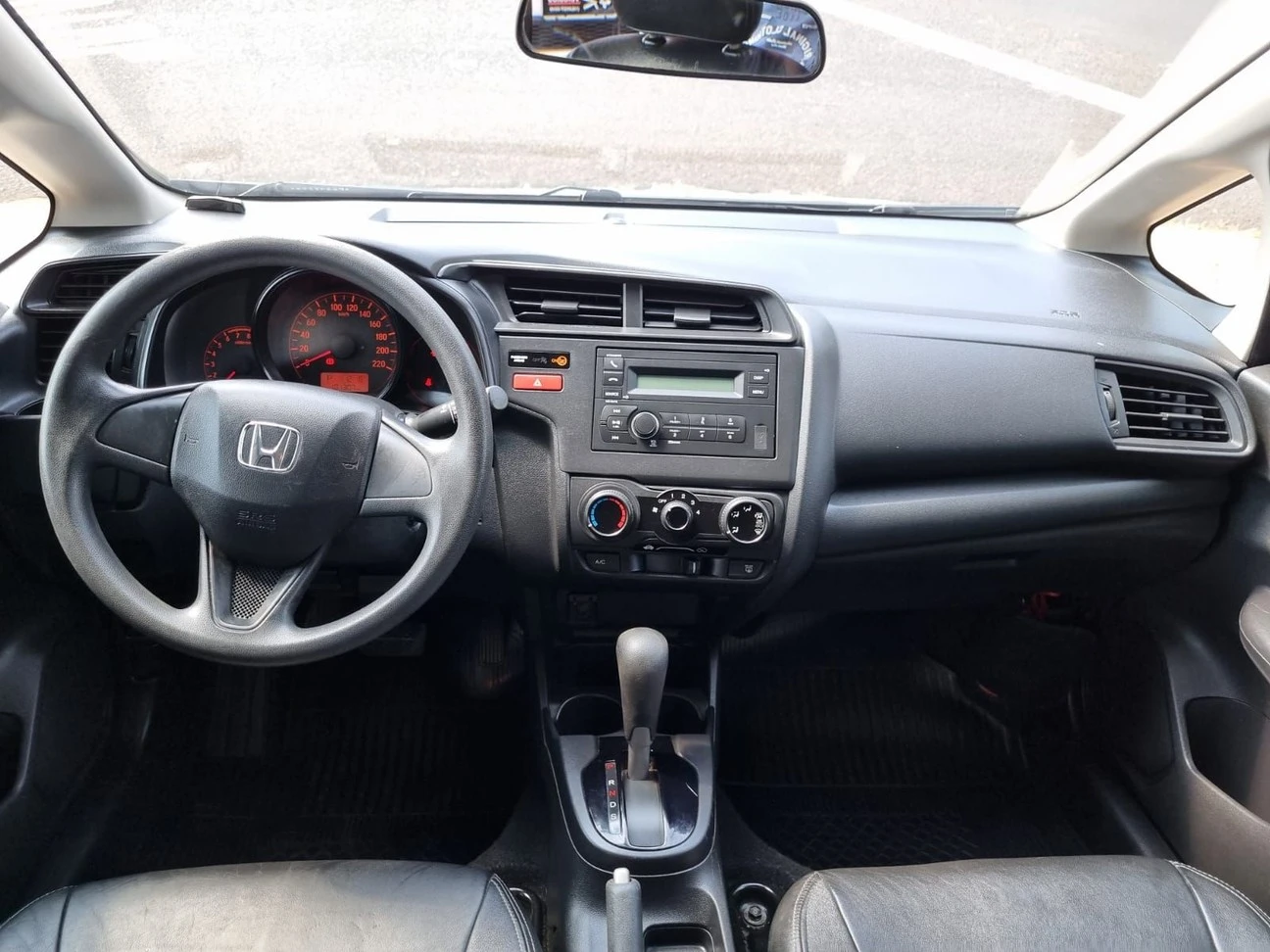 HONDA FIT
