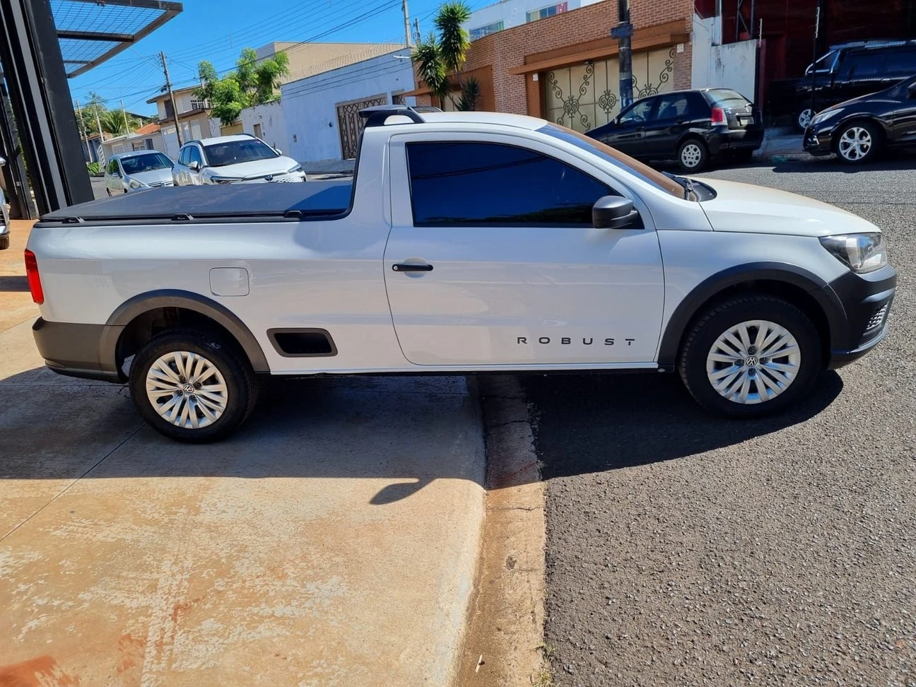VOLKSWAGEN SAVEIRO