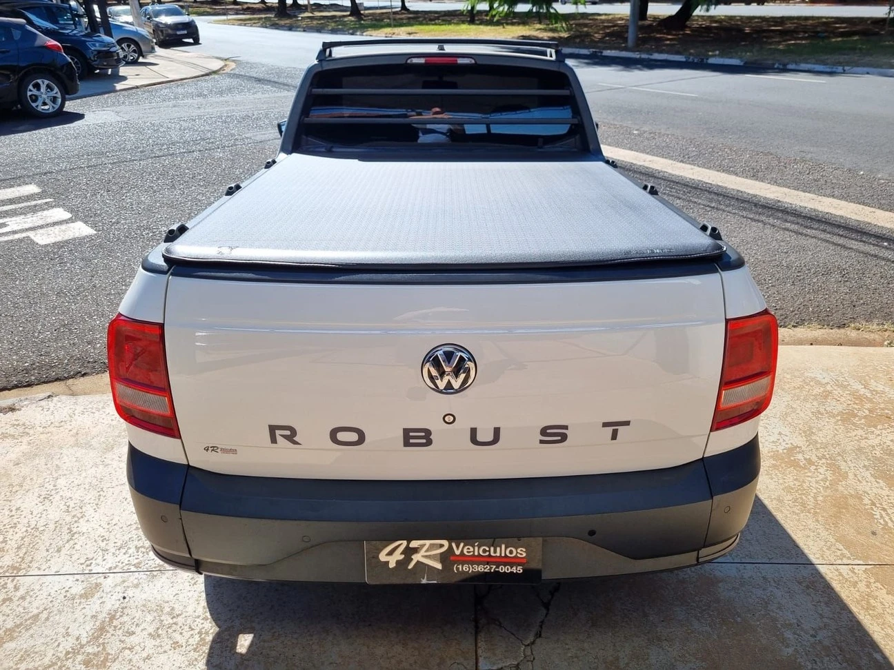 VOLKSWAGEN SAVEIRO