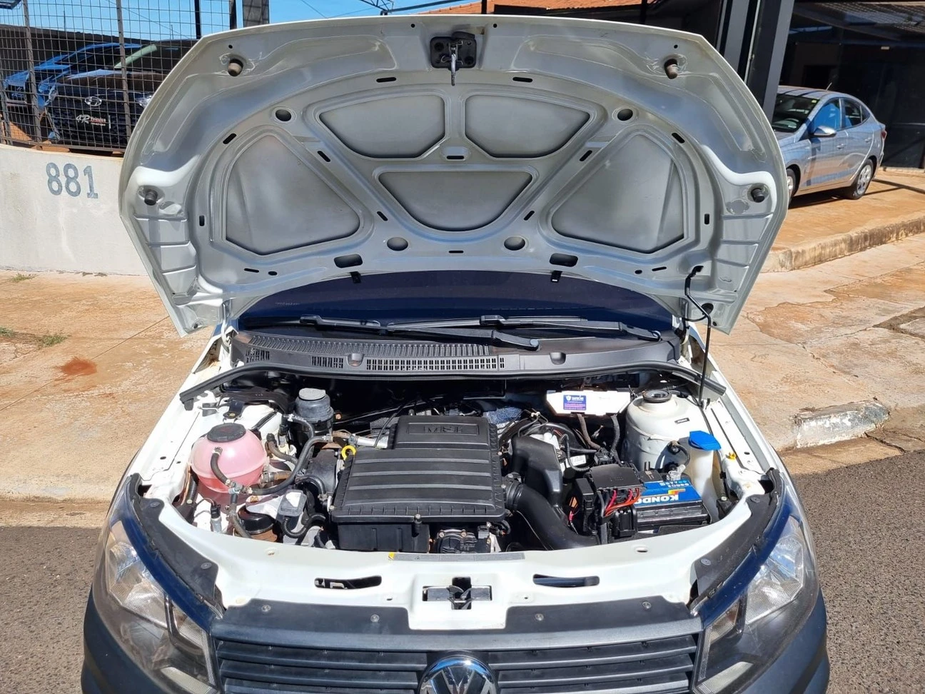 VOLKSWAGEN SAVEIRO