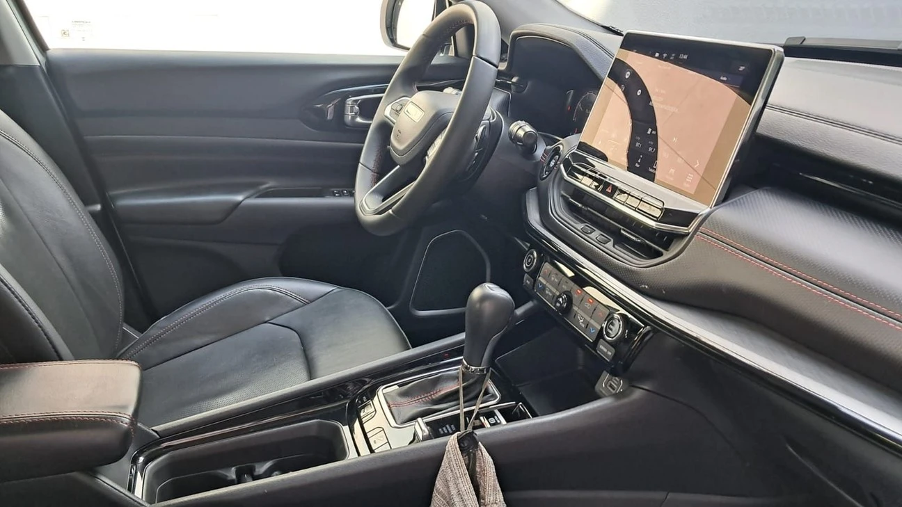 JEEP COMPASS