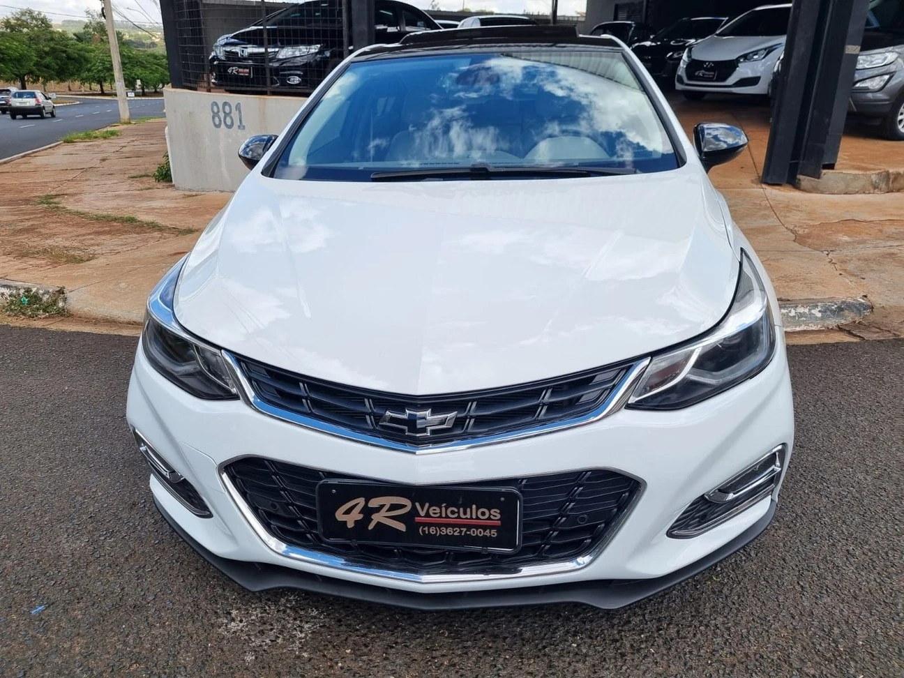 CHEVROLET CRUZE