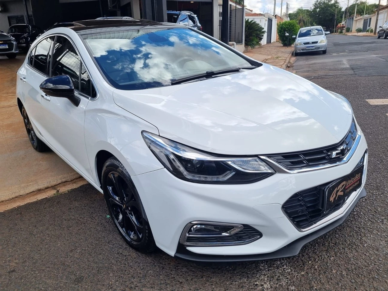 CHEVROLET CRUZE