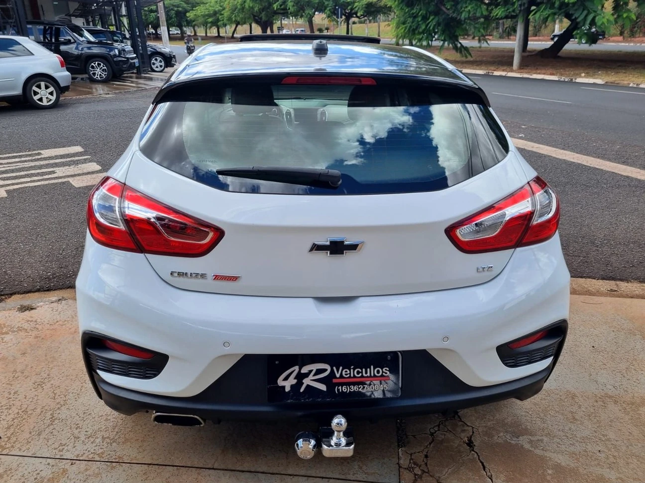 CHEVROLET CRUZE