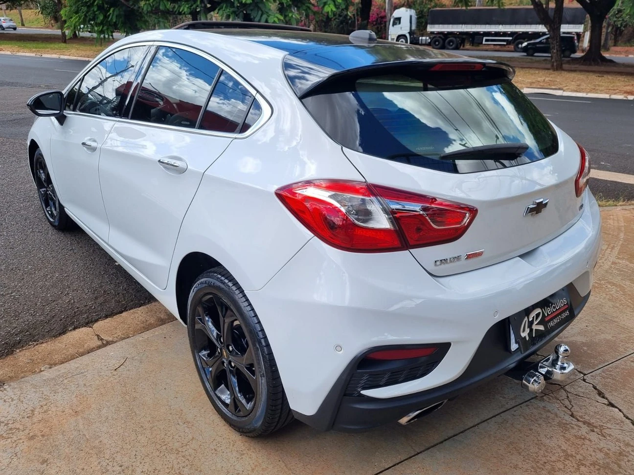 CHEVROLET CRUZE