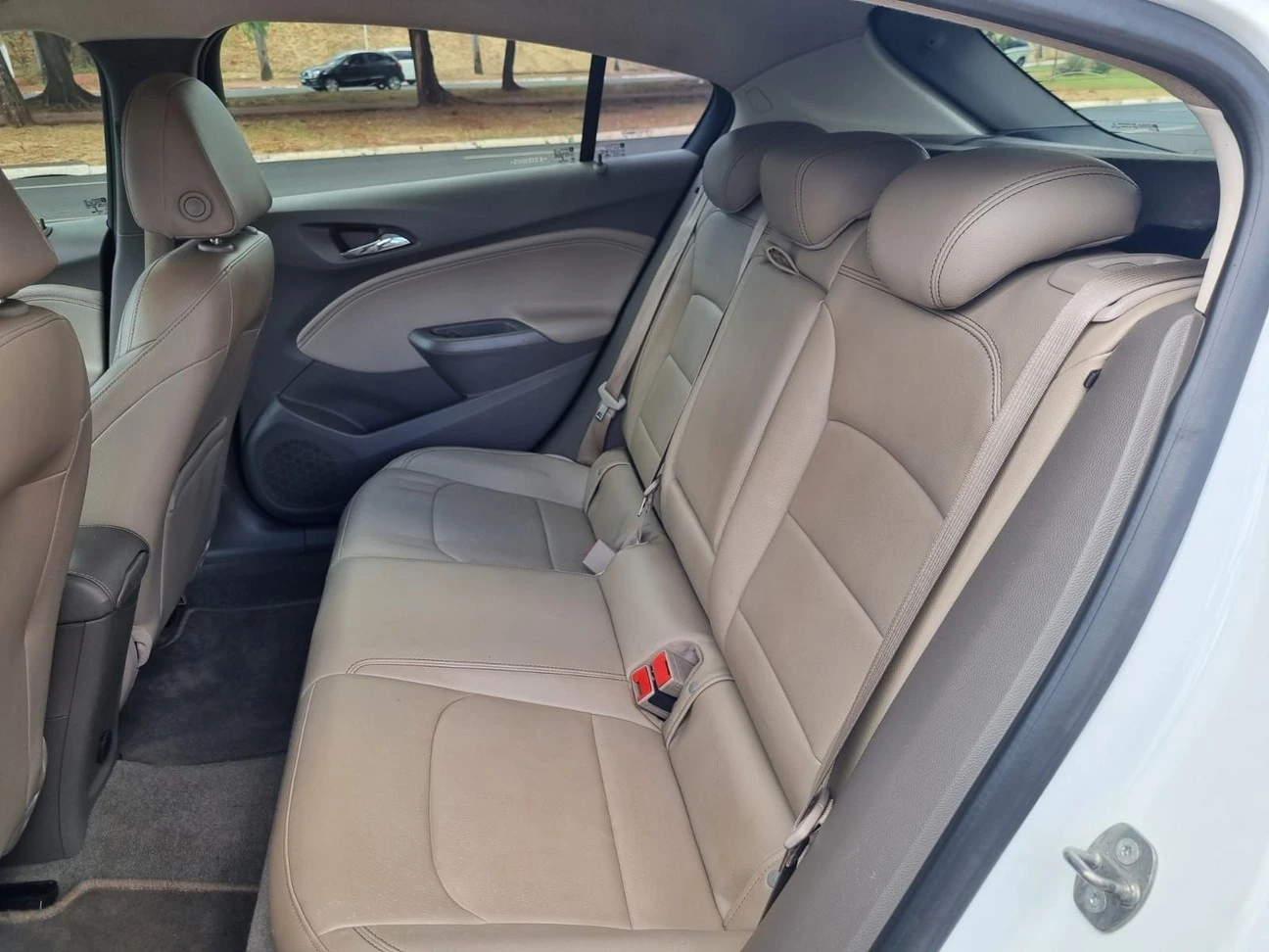 CHEVROLET CRUZE