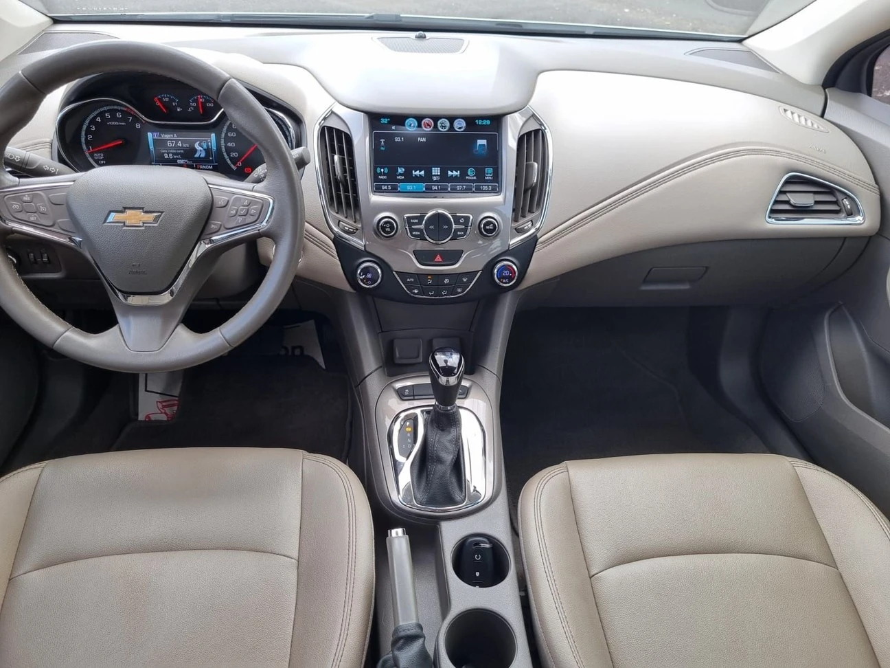 CHEVROLET CRUZE