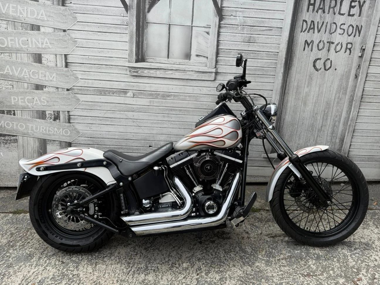 HARLEY-DAVIDSON FX