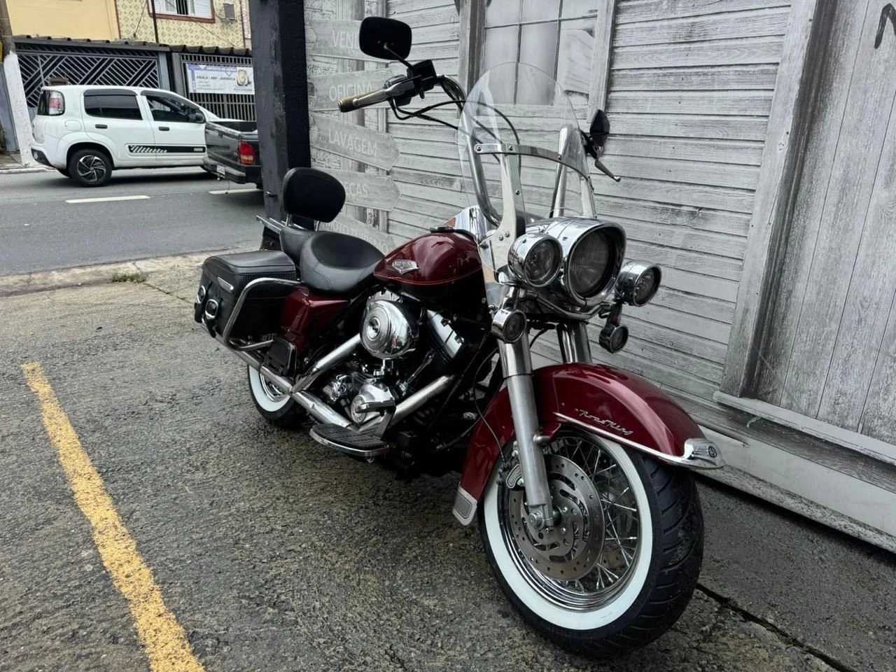 ROAD KING CLASSIC 