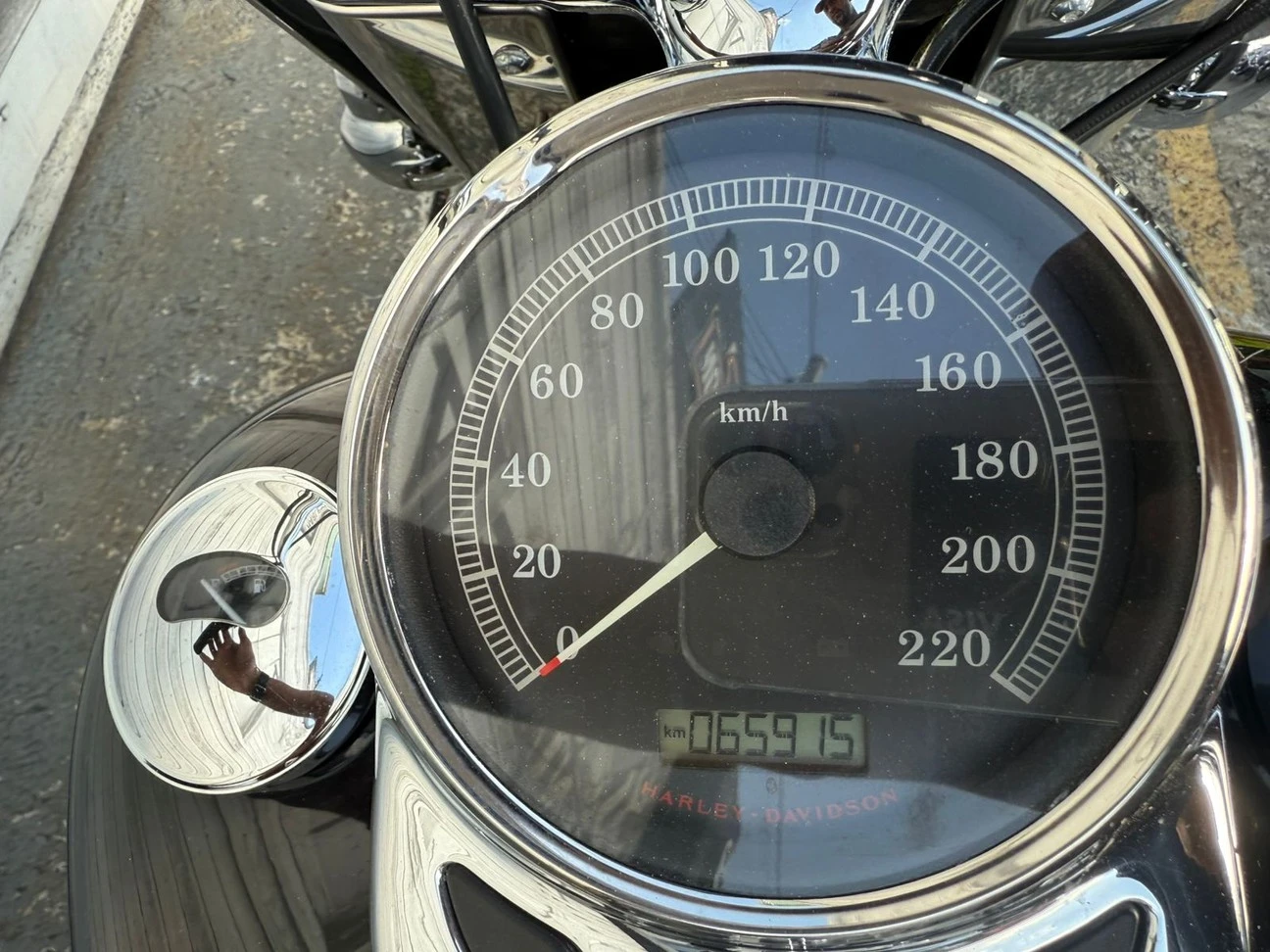 HARLEY-DAVIDSON HERITAGE SOFTAIL CLASSIC