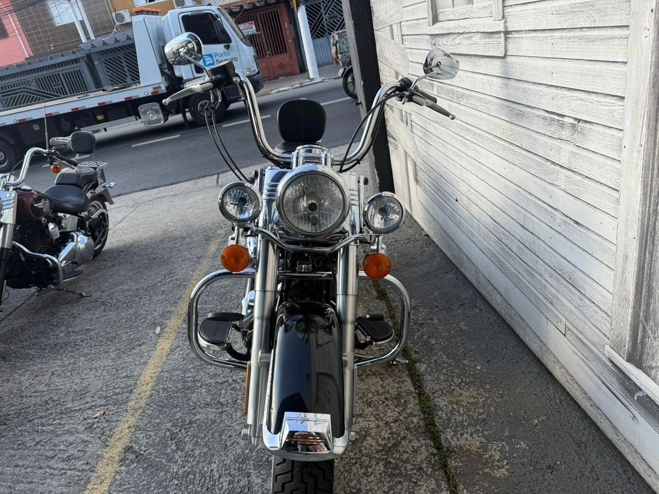HARLEY-DAVIDSON HERITAGE SOFTAIL CLASSIC