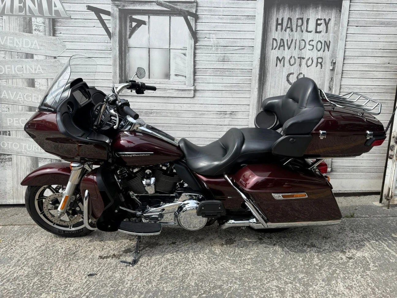 HARLEY-DAVIDSON ROAD GLIDE ULTRA