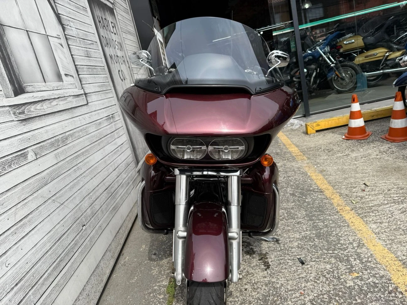 HARLEY-DAVIDSON ROAD GLIDE ULTRA