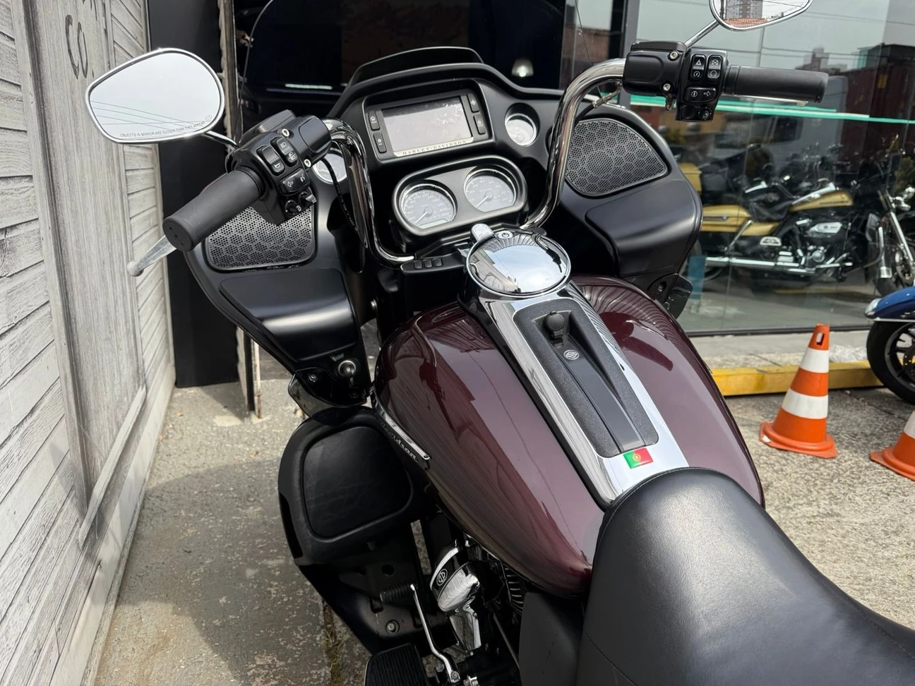 HARLEY-DAVIDSON ROAD GLIDE ULTRA