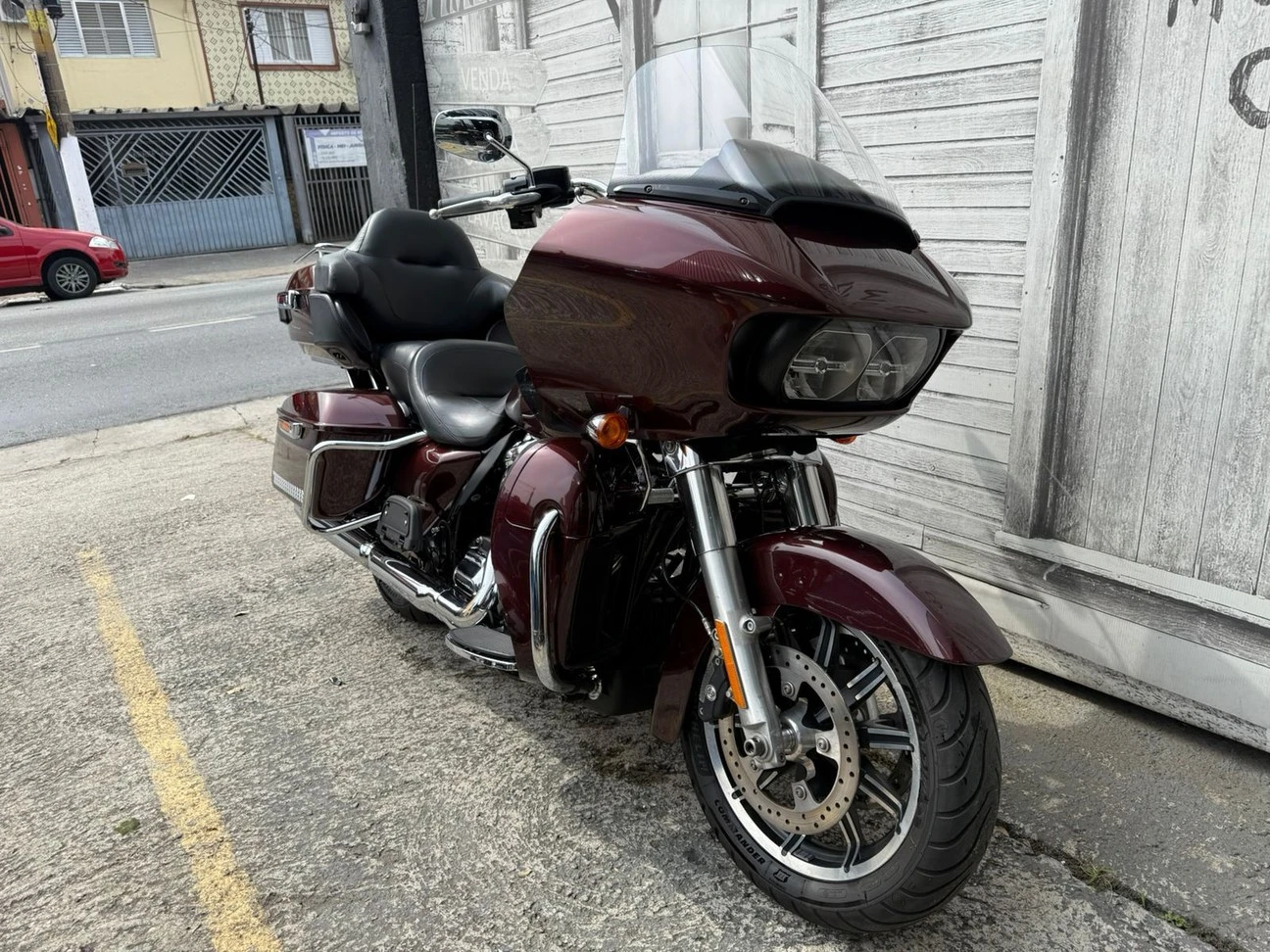 HARLEY-DAVIDSON ROAD GLIDE ULTRA