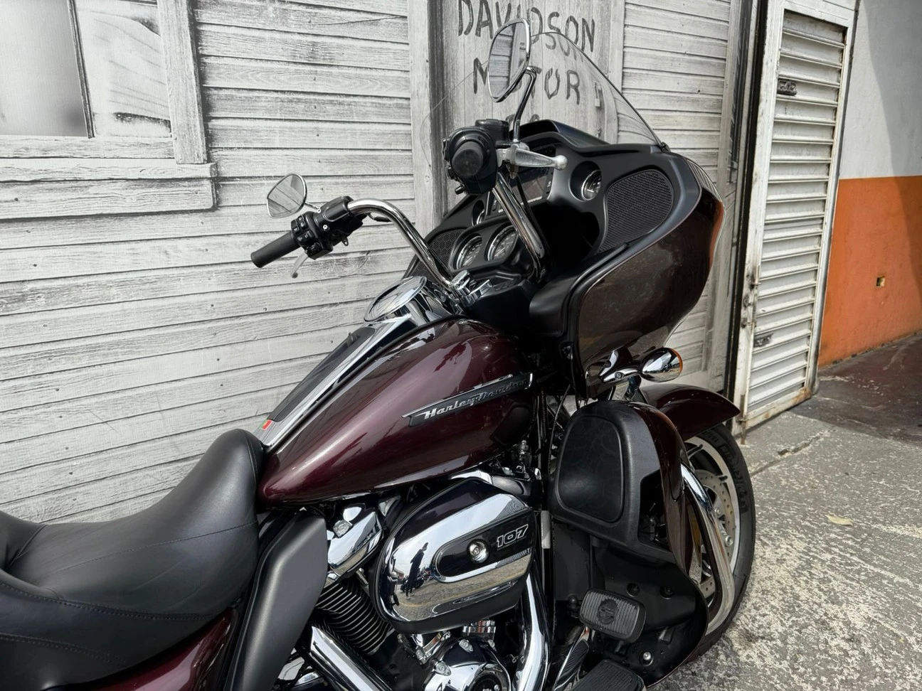 HARLEY-DAVIDSON ROAD GLIDE ULTRA